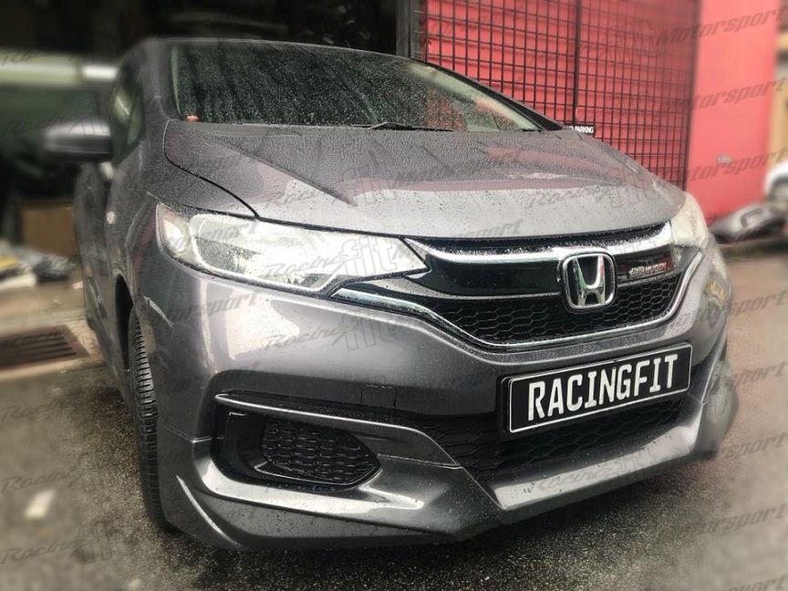 Jazz GK Facelift Mugen Bodykit